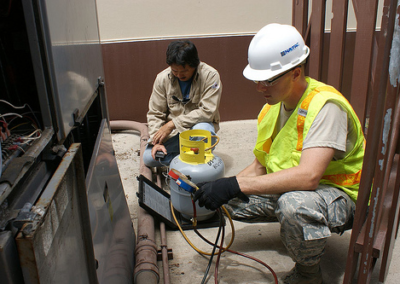 HVAC SERVICES